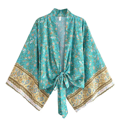 Boho Bikini Cover-Up