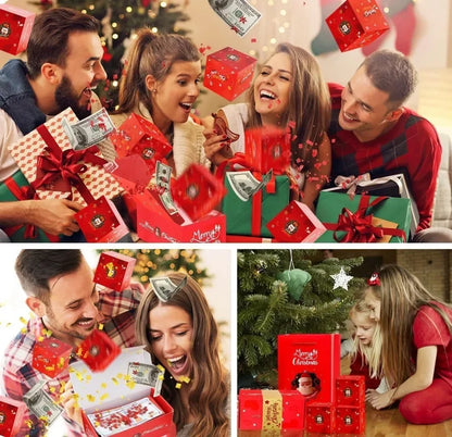 Christmas Surprise Gift Box