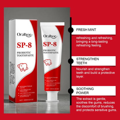 TheStorche™ ToothPaste