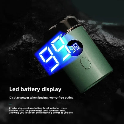 Newest Mini Portable Electric Shaver