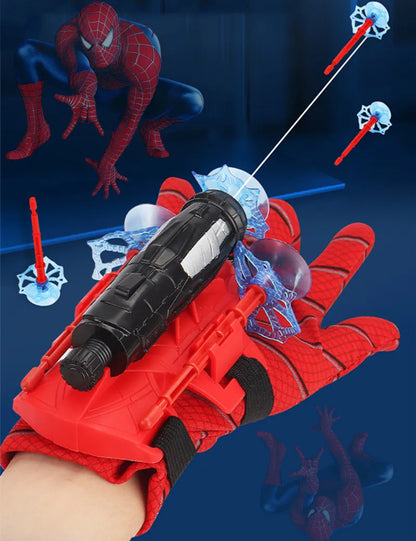 Spiderman Web Shooter
