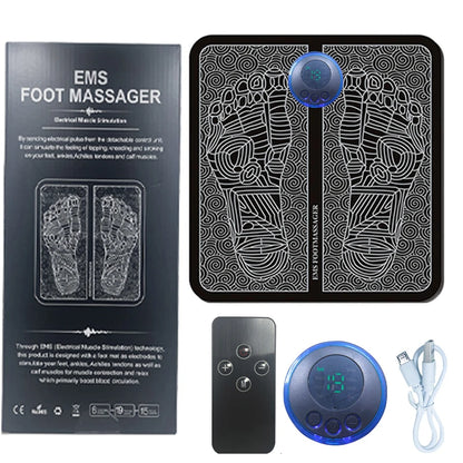 TheStorche™ Circulation Ems Foot Massager