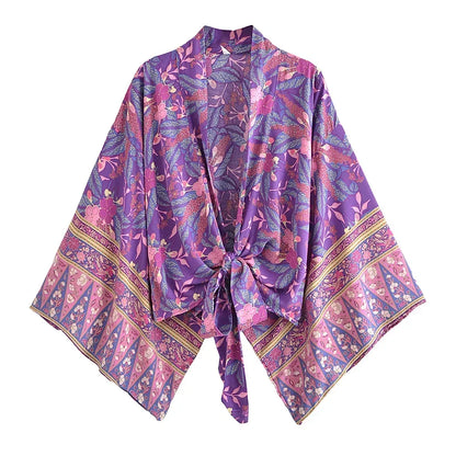 Boho Bikini Cover-Up