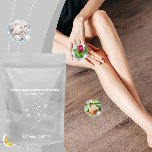 Body Hair Removal Powder
