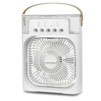 Portable Fan and Humidifier