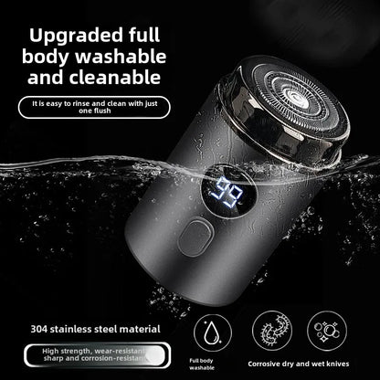 Newest Mini Portable Electric Shaver