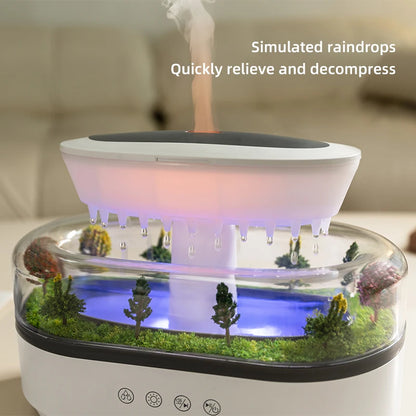 RainDrop Aroma Diffuser