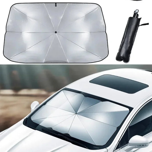 Car Windshield Sunshade Umbrella