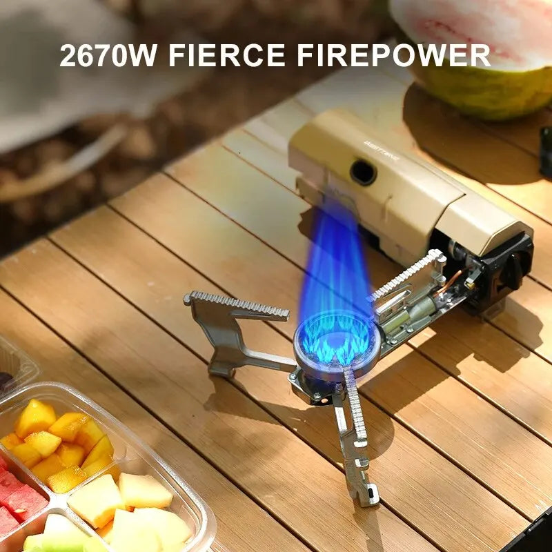 QuickFlame™ Pocket Stove