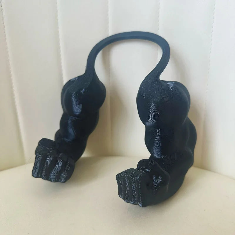 3D Cat Hulks Arms