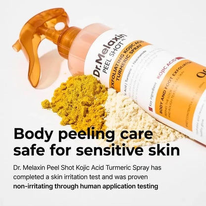 Turmeric Glow Spray