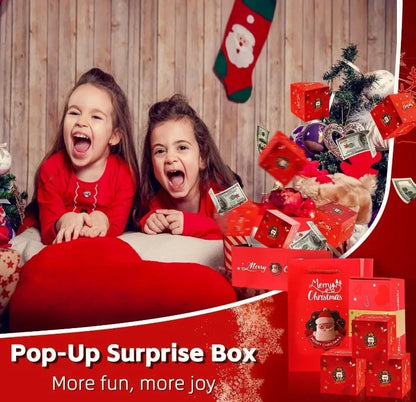 Christmas Surprise Gift Box