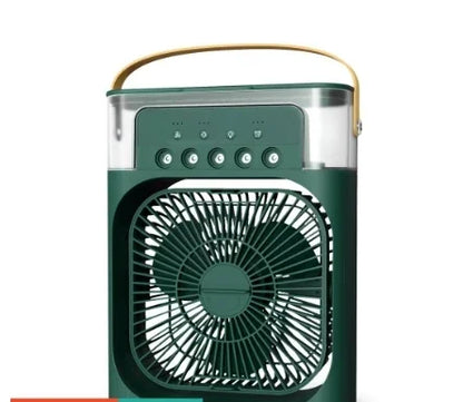 Portable Fan and Humidifier