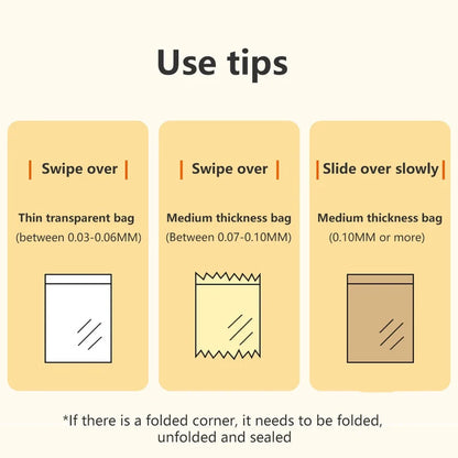 Rechargeable FreshSeal Bag Sealer