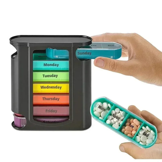 Weekly Pill Organizer