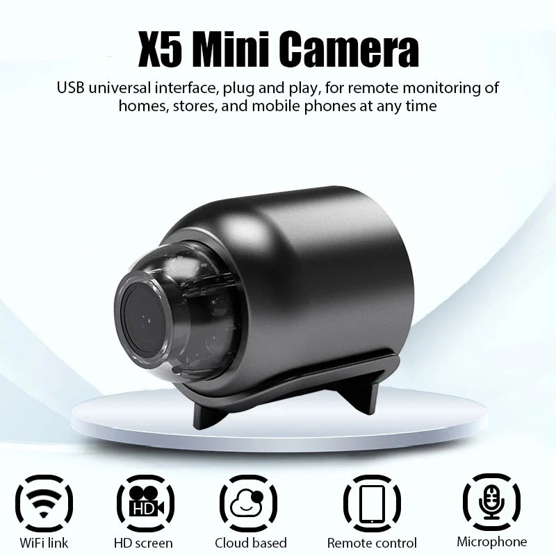 MINI WIFI CAM