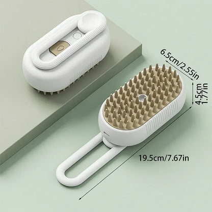 3 In 1 Pet Brush