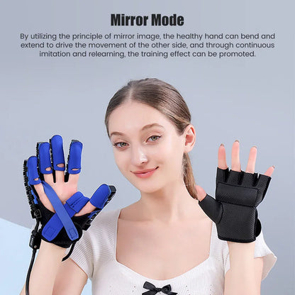 PhysioGrip™ Hand Rehabilitation Robotic Glove