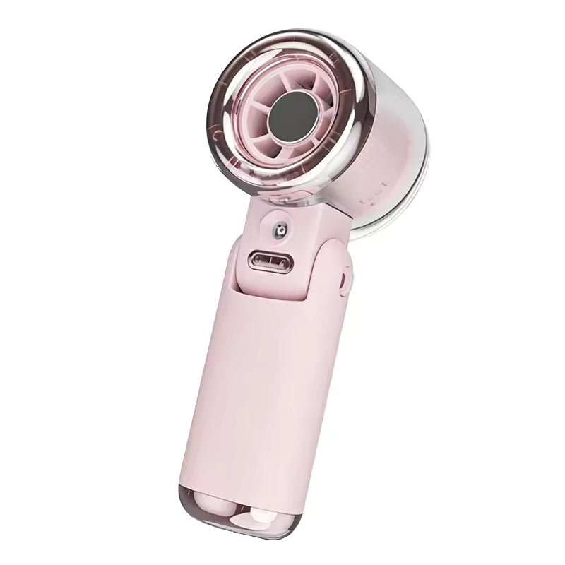 The Storche™ Mini Portable Water Mist Fan