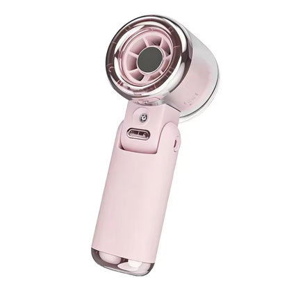 The Storche™ Mini Portable Water Mist Fan