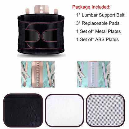 Lumbar Support Belt