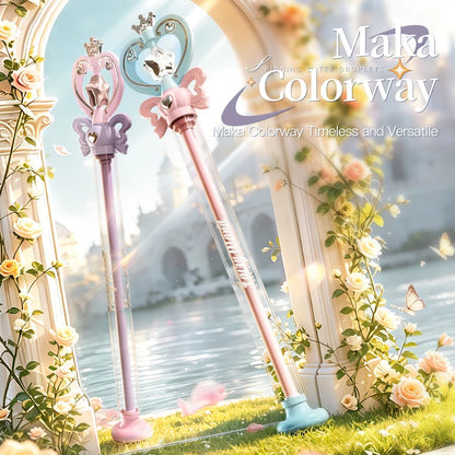 The Magic Spiral Water Wand