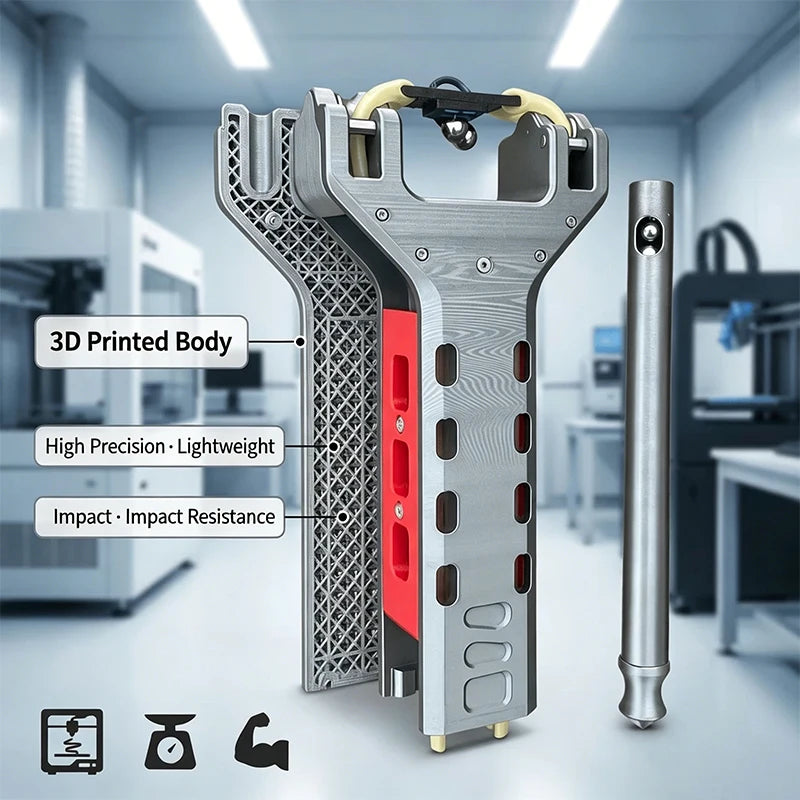 High Precision Slingshot