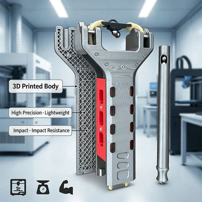 High Precision Slingshot