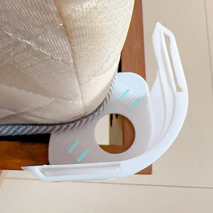 Invisible Bedsheet Corner Clips (4PCS)