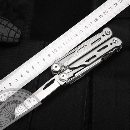 Multifunctional Knife For Outdoor Survival