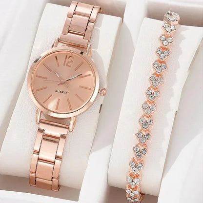 Chic Quartz Watch