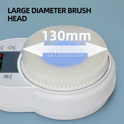 Electric Brush Scrub
