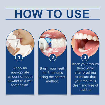 Teeth Whitening Powder