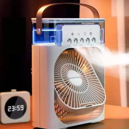 Portable Fan and Humidifier