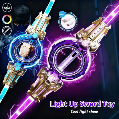 Multicolor LED Sword