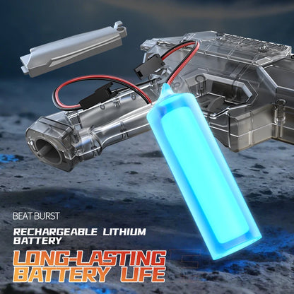 TurboSplash Electric Water Blaster