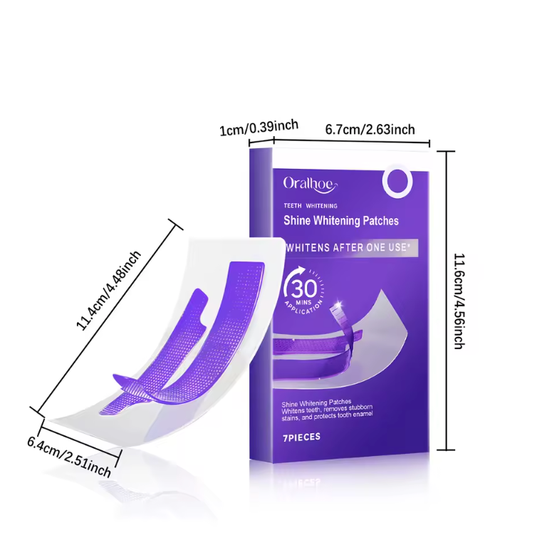 Teeth Whitening Strips