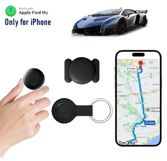 Smart GPS Tracker