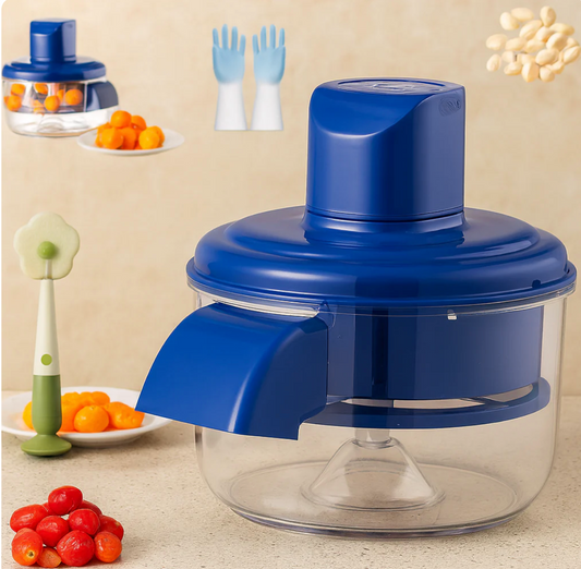 High-Speed Fruits Peeling Machine