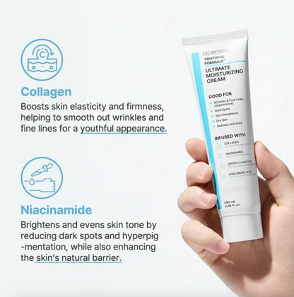GlowAge Repair Moisturizing Cream