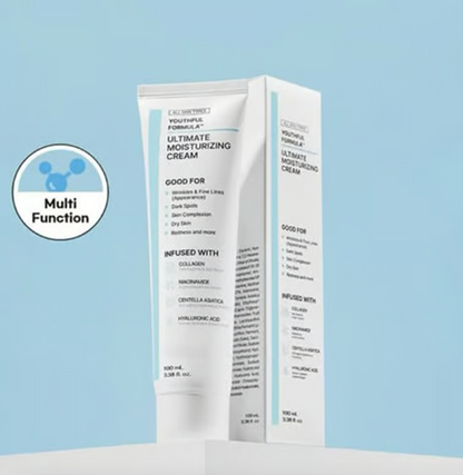 GlowAge Repair Moisturizing Cream
