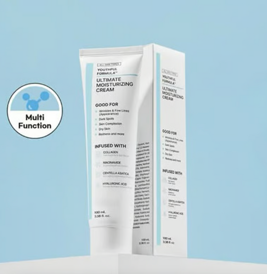 GlowAge Repair Moisturizing Cream