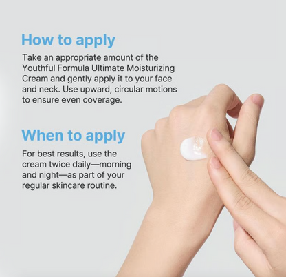 GlowAge Repair Moisturizing Cream