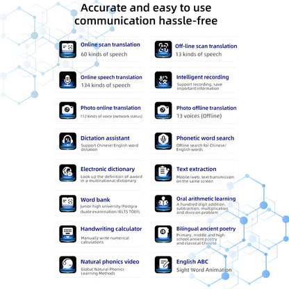 AI Smart Learning Pen