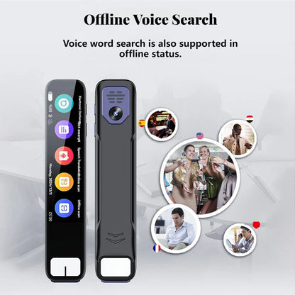 AI Smart Learning Pen