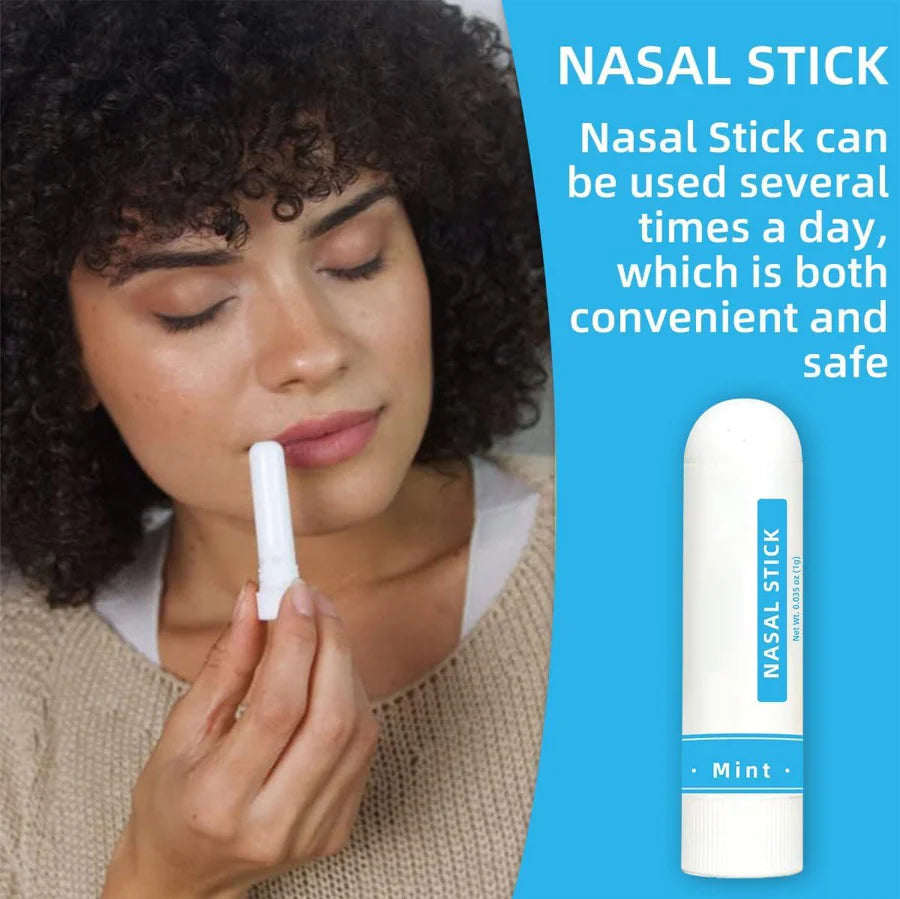Nasal Inhaler Sticks