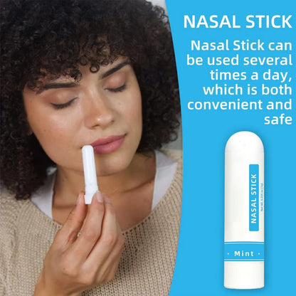 Nasal Inhaler Sticks