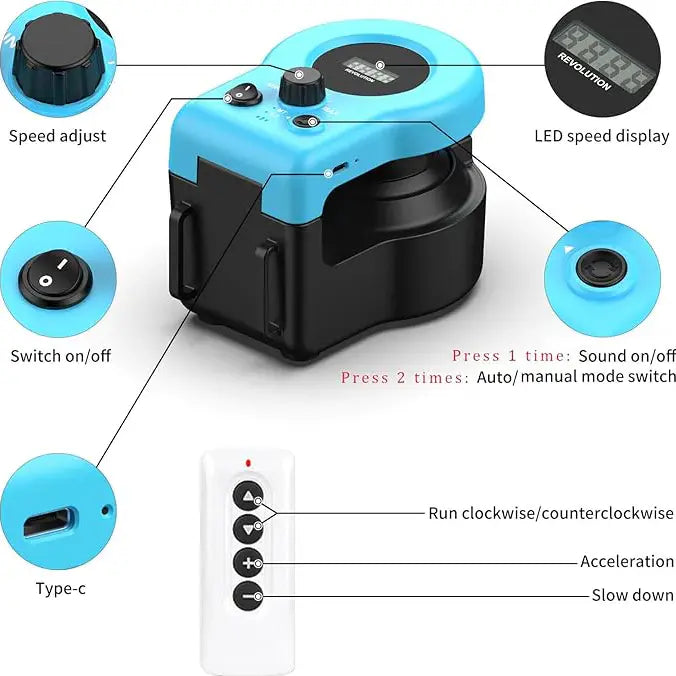 Interactive Cat Treadmill Toy