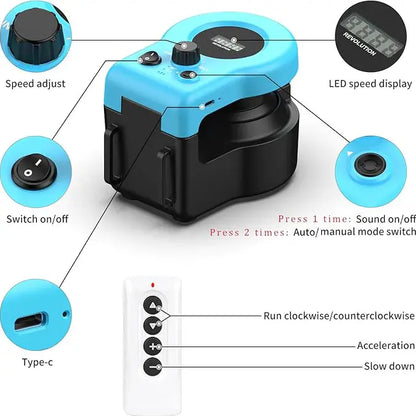 Interactive Cat Treadmill Toy