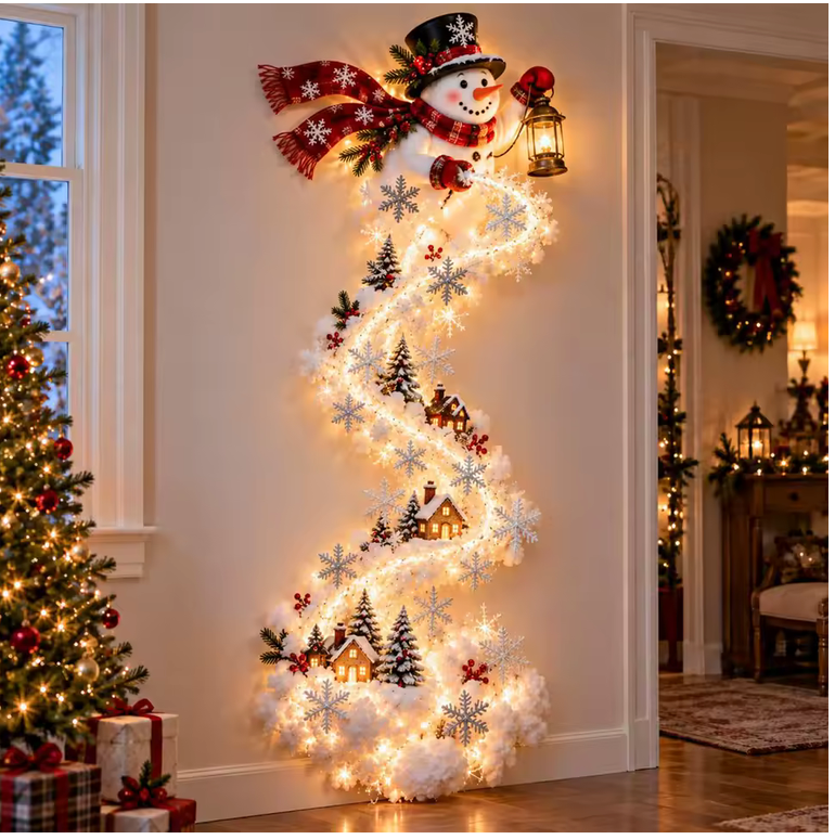 CozyNest Wall Decor